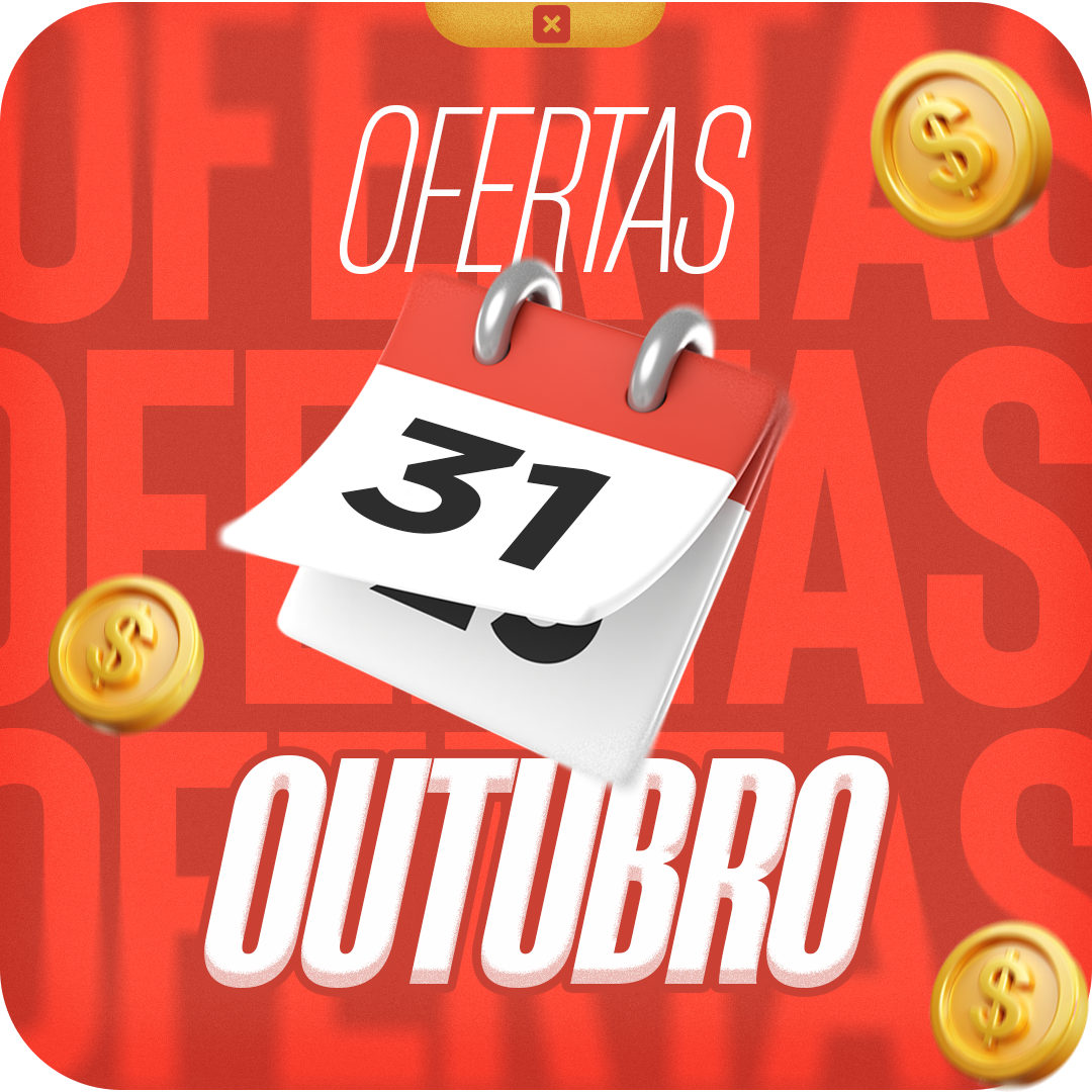 Ofertas de Outubro