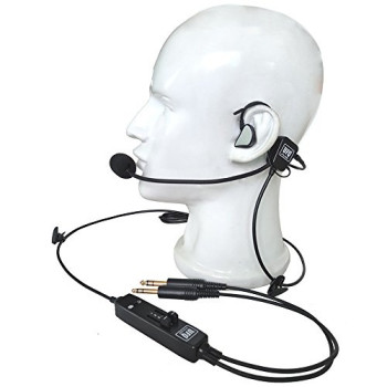 UFQ HEADSET L1 PNR DUAL PLUG