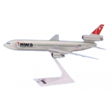 FLIGHT MINIATURES 1:250 DC-10 NORTHWEST AIRLINES ADC-01000I-024