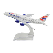 AIRCRAFT MODEL 1:XXX A380 BRITISH AIRLINES