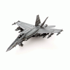 FASCINATIONS INC METAL EARTH MMS459 F18 SUPERHORNET