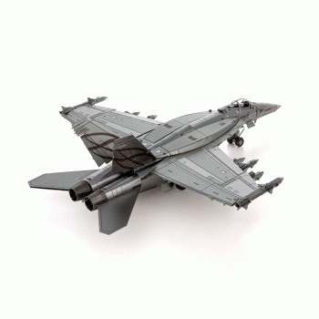 FASCINATIONS INC METAL EARTH MMS459 F18 SUPERHORNET