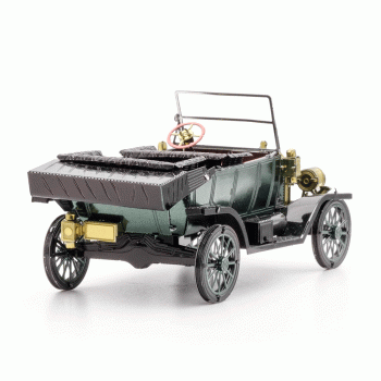 FASCINATIONS INC METAL EARTH MMS196 FORD MODEL T