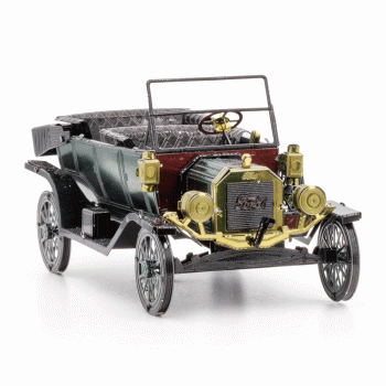 FASCINATIONS INC METAL EARTH MMS196 FORD MODEL T