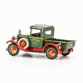 FASCINATIONS INC METAL EARTH MMS197 1931 FORD MODEL A