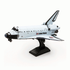 FASCINATIONS INC METAL EARTH MMS211 SPACE SHUTTLE DISCOVERY