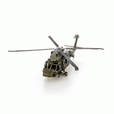 FASCINATIONS INC METAL EARTH MMS461 BLACK HAWK