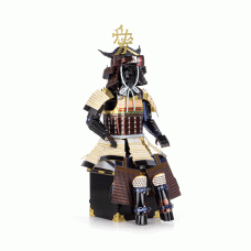 FASCINATIONS INC METAL EARTH MMS463 SAMURAI ARMOR NAOE KANETSUGU