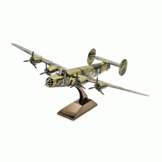 FASCINATIONS INC METAL EARTH MMS179 B-24 LIBERATOR