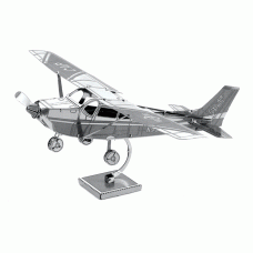 FASCINATIONS INC METAL EARTH MMS045 CESSNA 172