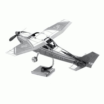 FASCINATIONS INC METAL EARTH MMS045 CESSNA 172