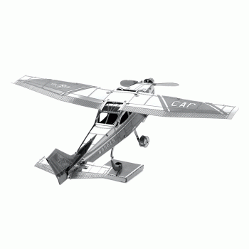 FASCINATIONS INC METAL EARTH MMS045 CESSNA 172