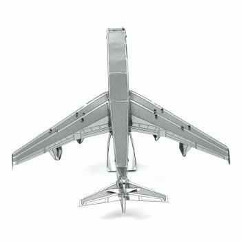 FASCINATIONS INC METAL EARTH MMS004 BOEING B-747