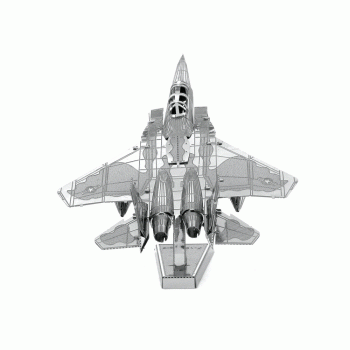 FASCINATIONS INC METAL EARTH MMS082 F-15 EAGLE