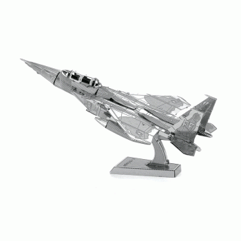 FASCINATIONS INC METAL EARTH MMS082 F-15 EAGLE