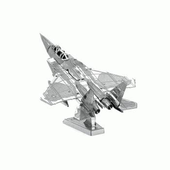 FASCINATIONS INC METAL EARTH MMS082 F-15 EAGLE