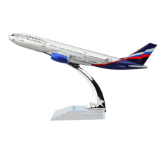 AIRCRAFT MODEL 1:XXX A330 AEROFLOT