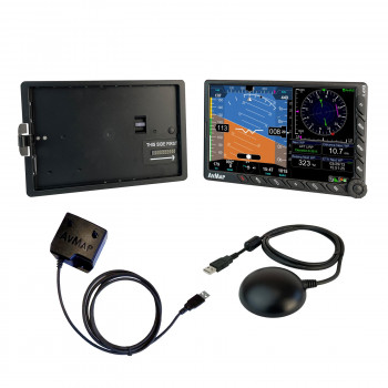 AVMAP EFIS GPS SOUTH AMERICA (EKP-V/ADAHRS/DOCK)