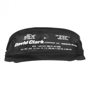 DAVID CLARK PARTS H20-10 HEADPAD 40501G-01