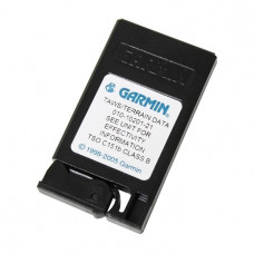 GARMIN GNS TERRAIN CARD BLANK 010-10201-21