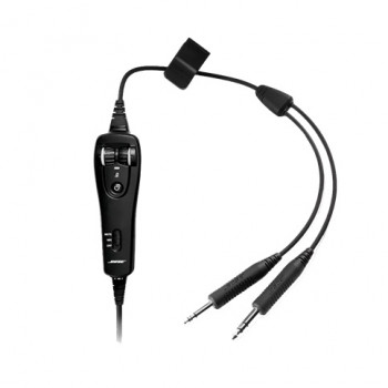 BOSE A20 HEADSET STRAIGHT CORD DUAL (NO BLUETOOTH) 3248432020