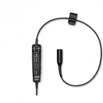 BOSE A30 HEADSET BLUETOOTH STRAIGHT CORD 5PIN/XLR 8576413170