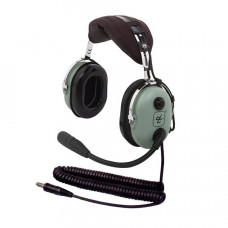 DAVID CLARK HEADSET H10-13H U174 PLUG 40411G-02