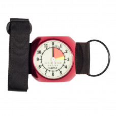 ALTI-2 ALTIMETER GALAXY GLOW RED FP-02055