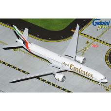 GEMINI JETS 1:400 EMIRATES AIRLINES B777-300ER GJUAE2219