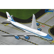 GEMINI JETS 1:400 AIR FORCE ONE VC-25B GJAFO2220