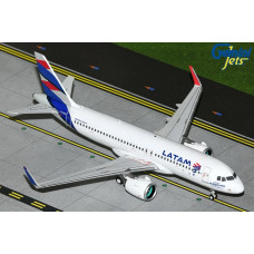 GEMINI JETS 1:200 LATAM A320 NEO G2LAN1313