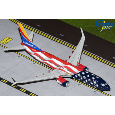 GEMINI JETS 1:200 SOUTHWEST B737-800 G2SWA1042