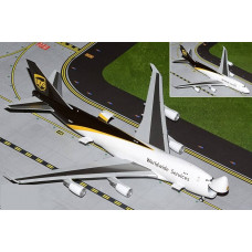 GEMINI JETS 1:200 UPS AIRLINES B747-400F G2UPS932