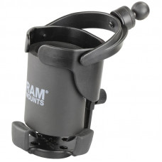 RAM MOUNTS KIT 1 CUP DRINK 32OZ (945ML) HOLDER RAM-B-417BU