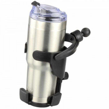 RAM MOUNTS KIT 1 CUP DRINK 32OZ (945ML) HOLDER RAM-B-417BU