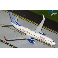 GEMINI JETS 1:200 TRUMP-VANCE CAMPAIGN B737-800W G2TRU1372