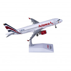 JC WINGS 1:200 AVIANCA AIRBUS A320 LH2433