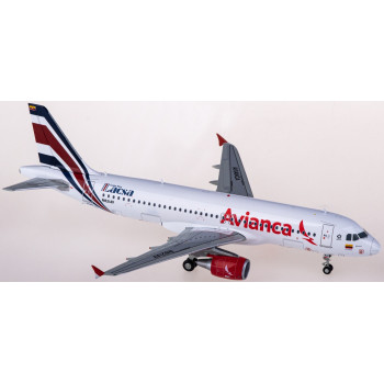 JC WINGS 1:200 AVIANCA AIRBUS A320 LH2433