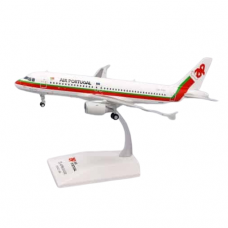 JC WINGS 1:200 TAP AIR PORTUGAL AIRBUS A320 TAP32077Y