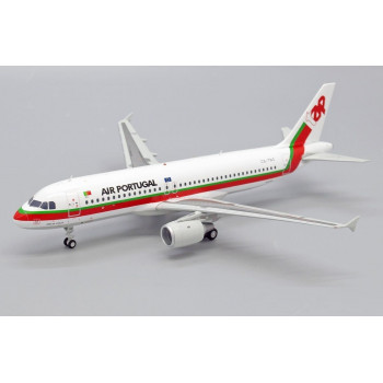 JC WINGS 1:200 TAP AIR PORTUGAL AIRBUS A320 TAP32077Y