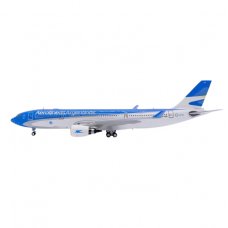 JC WINGS 1:400 AEROLINEAS ARGENTINAS AIRBUS A330-200 SA4020