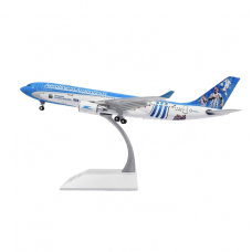 JC WINGS 1:200 AEROLINEAS ARGENTINAS AIRBUS A330-200 SA2036