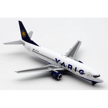 JC WINGS 1:200 VARIG BOEING B737-400 XX20384