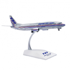 JC WINGS 1:200 BOEING HOUSE COLOR B737-400 XX20389