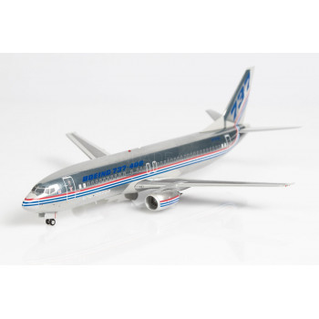 JC WINGS 1:200 BOEING HOUSE COLOR B737-400 XX20389