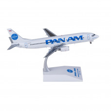 JC WINGS 1:200 PAN AM BOEING B734-400 CLIPPER XX20396