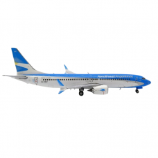 JC WINGS 1:400 AEROLINEAS ARGENTINAS BOEING B737-8 MAX LH4197