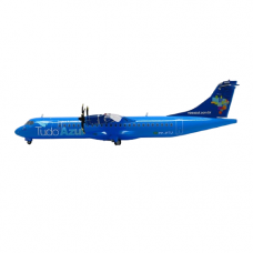 JC WINGS 1:400 AZUL ATR 72-500 LH4258