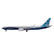 JC WINGS 1:400 BOEING HOUSE COLOR B737-9 MAX LH4291