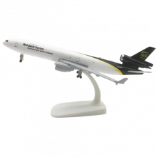 AIRCRAFT MODEL 1:X MD-11 UPS